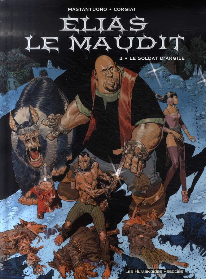 Soldat d'argile (Le)