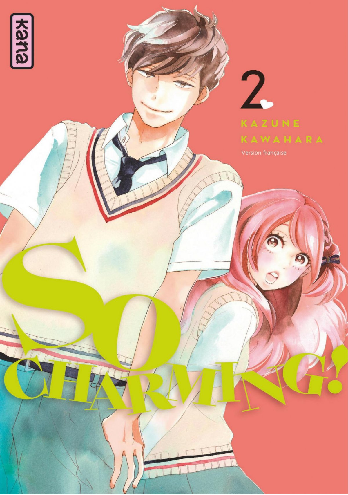 So charming ! 2