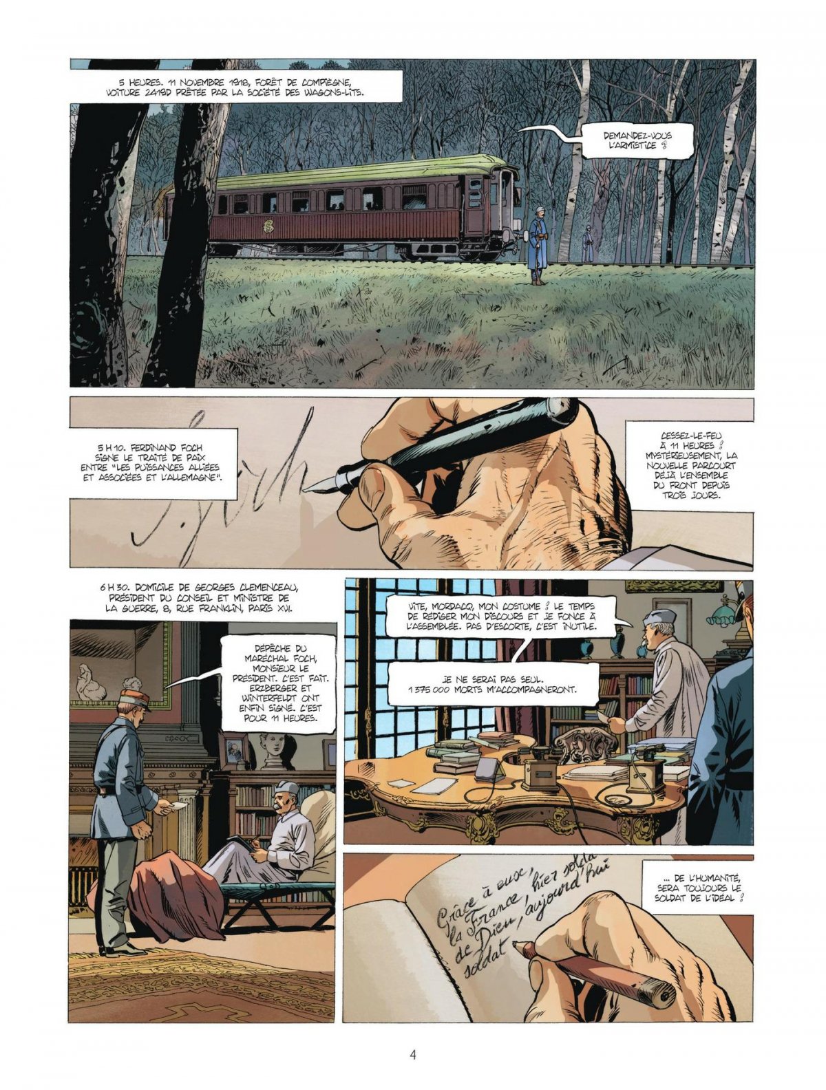 Pourquoi ? - Extrait 1