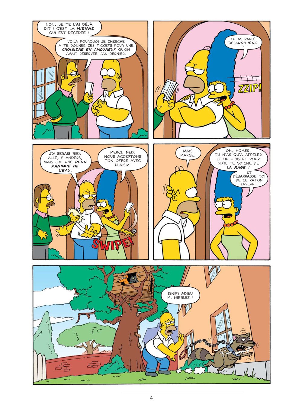 Gros Bosseur - Extrait 1