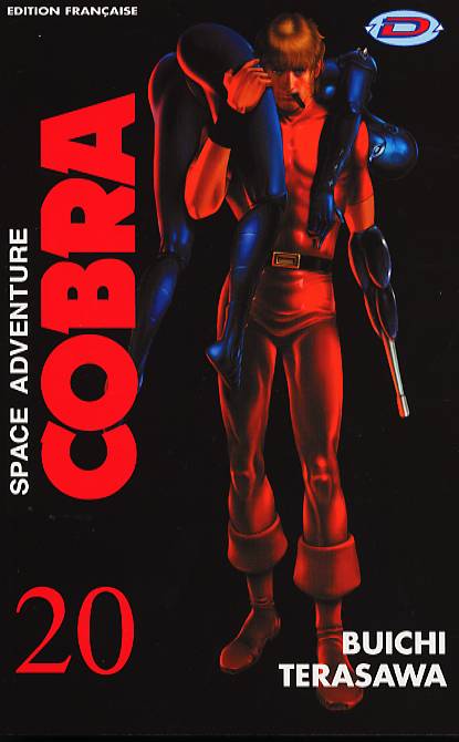 Cobra space adventure 20
