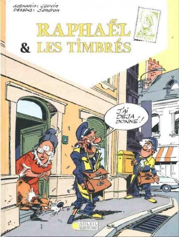 J'ai déjà donné !