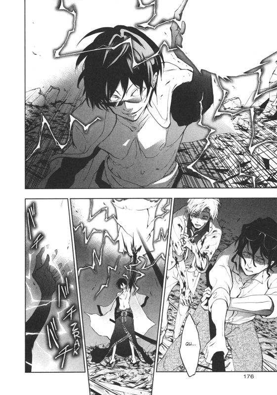 Servamp 14 - Extrait 1