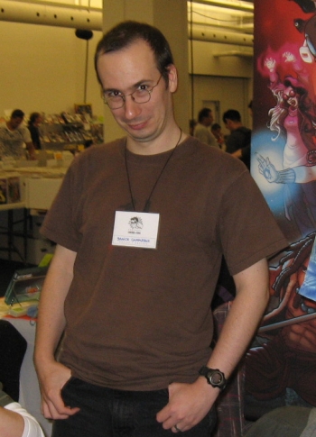 Yanick Champoux - Auteur