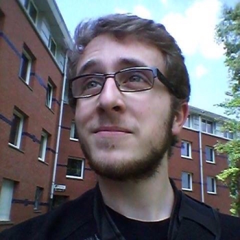 Bastien Lextrait - Auteur