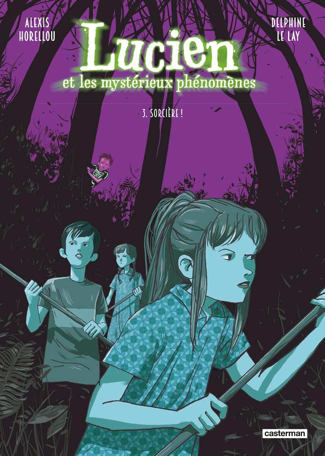 Sorcière !