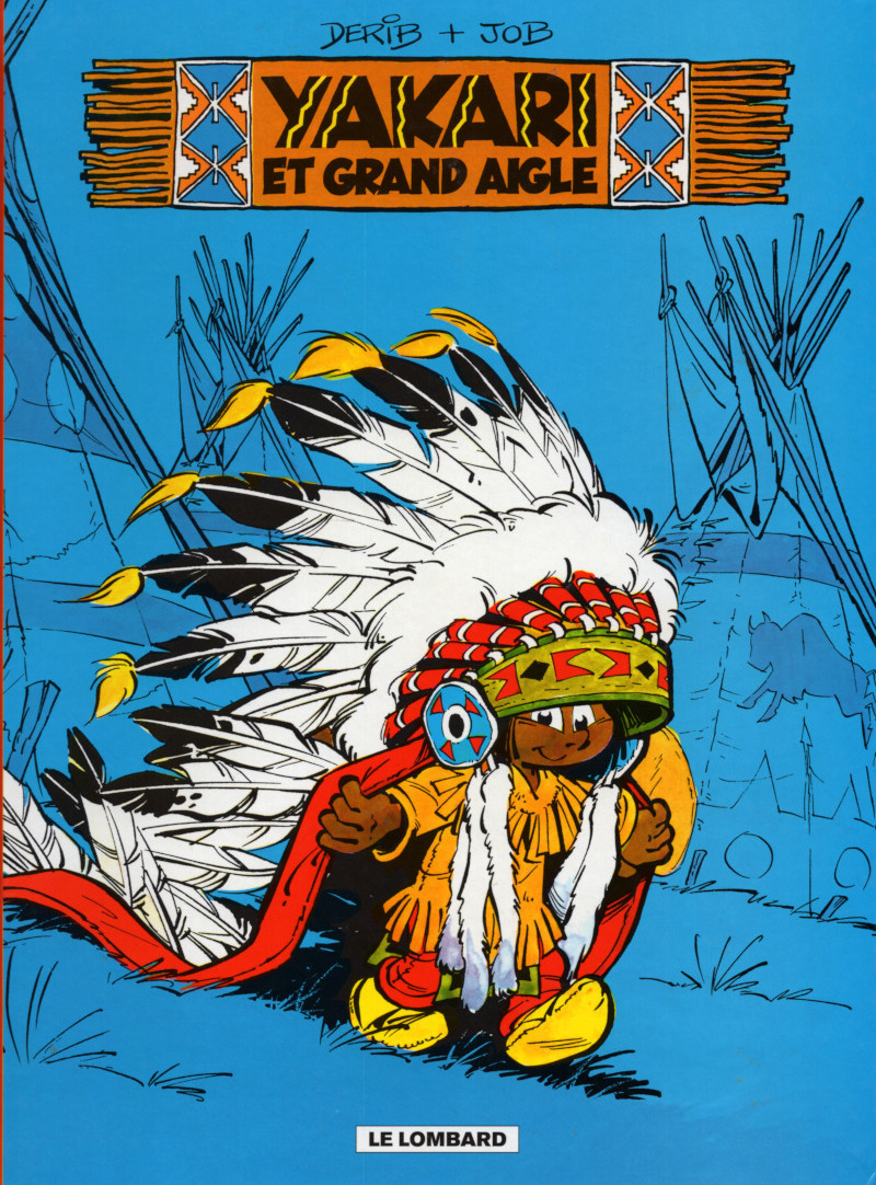 Yakari et Grand Aigle - Série Yakari - 9782205053562