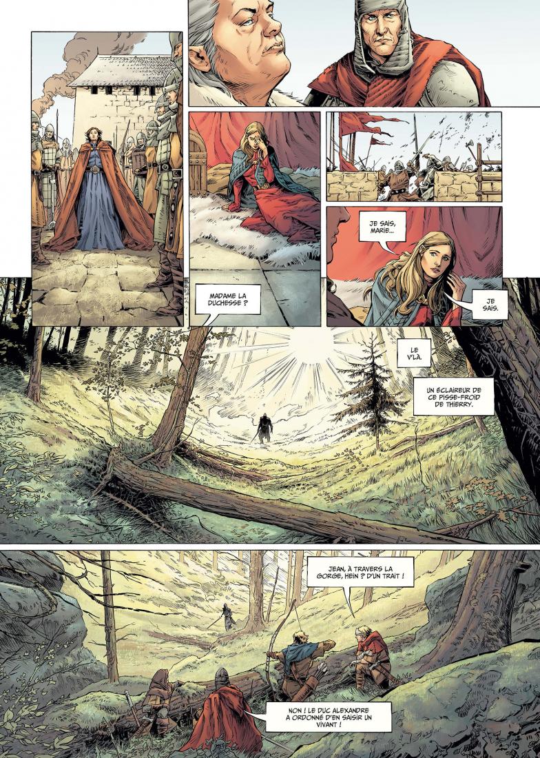 De mains de femmes - Extrait 1