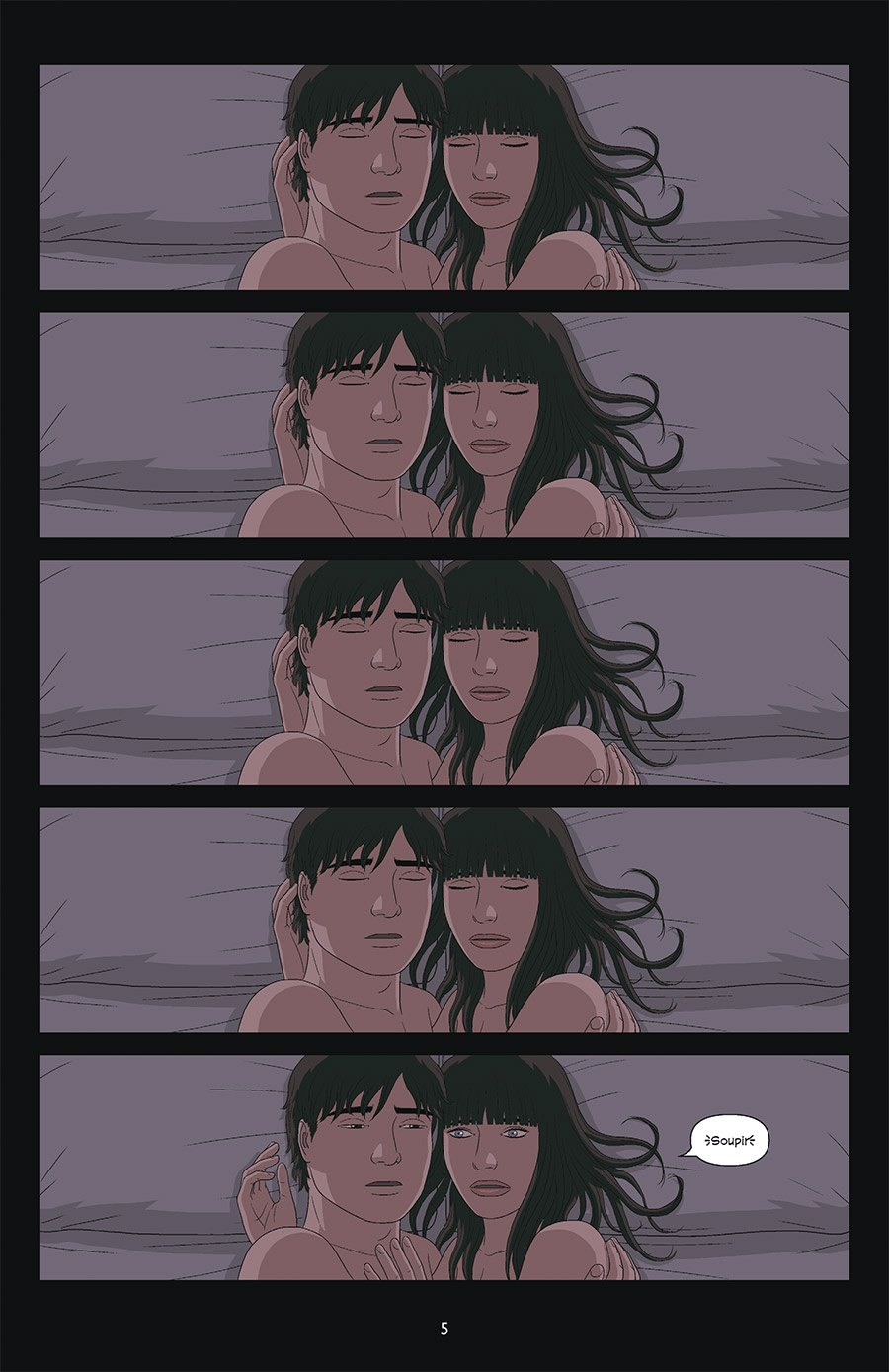 Alex + Ada 3 - Extrait 1