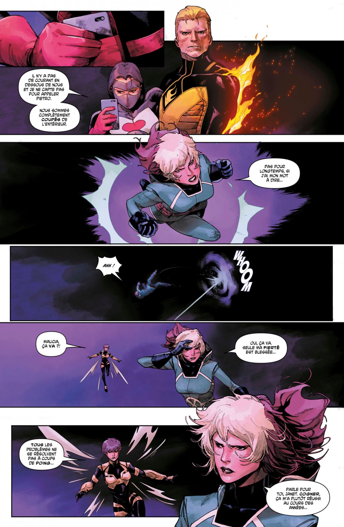 All-New Uncanny Avengers 5 - Extrait 1