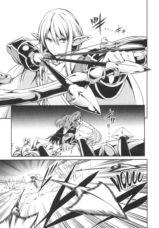 Danmachi - Sword Oratoria 4 - Extrait 1