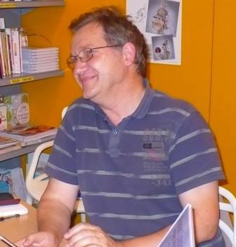 Gérard Berthelot - Auteur