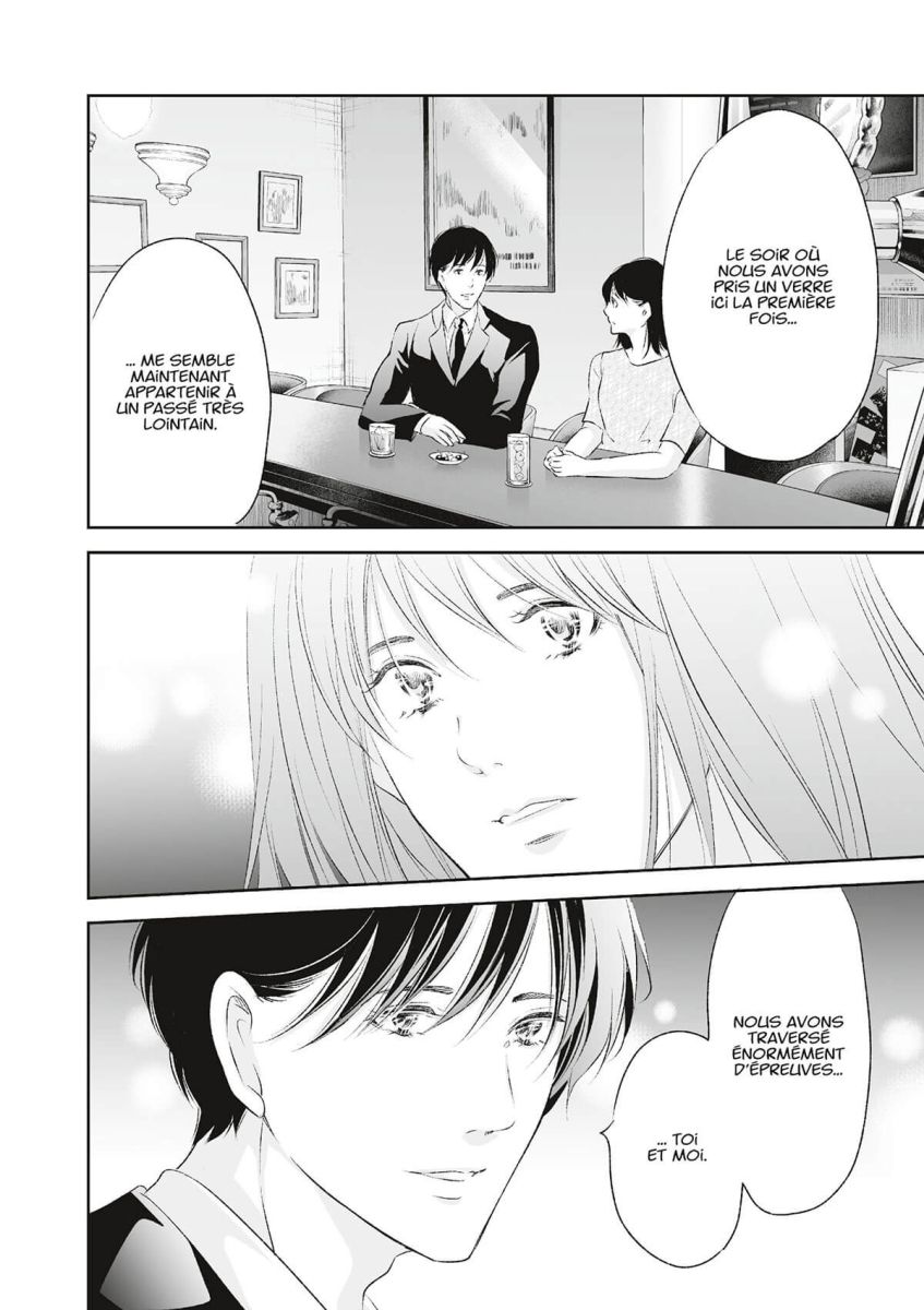 Corps solitaires 13 - Extrait 1