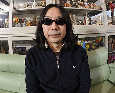 Jun Miura - Auteur