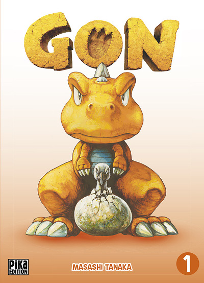 Gon est de retour !