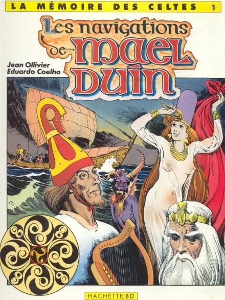 Navigations de Mael Duin (Les)