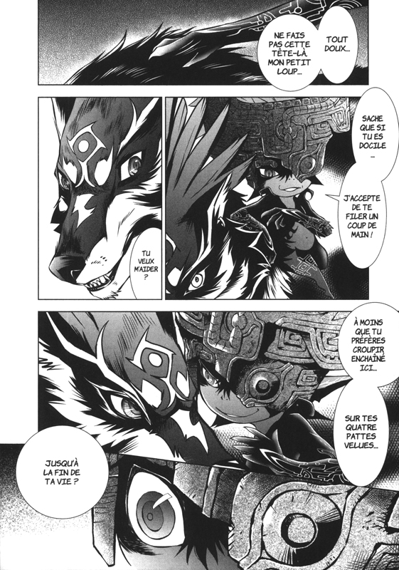 Legend of Zelda - Twilight Princess 2 - Extrait 1