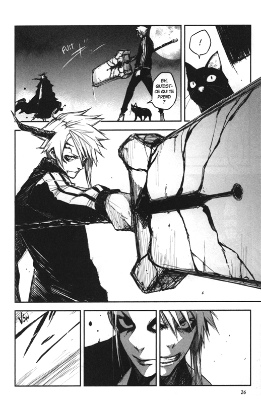 Black Torch 5 - Extrait 1