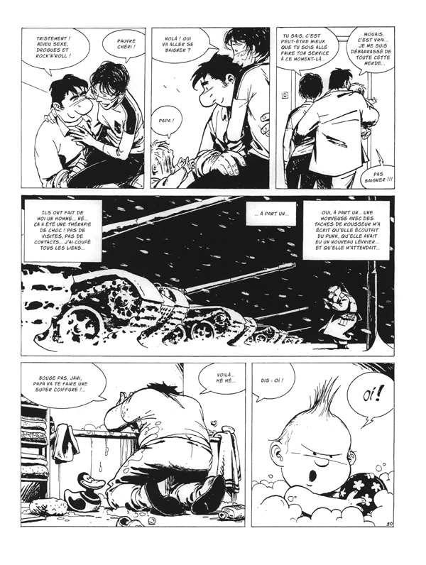 Alerte rouge - Extrait 1