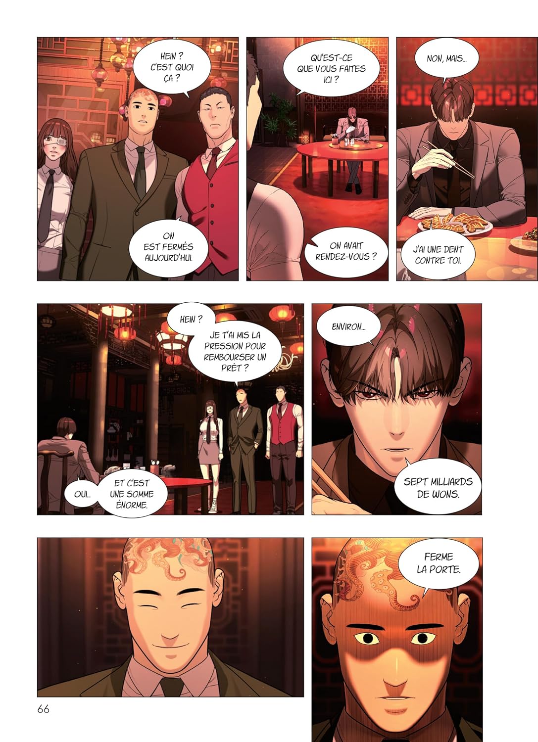 Killer Peter 1 - Extrait 1