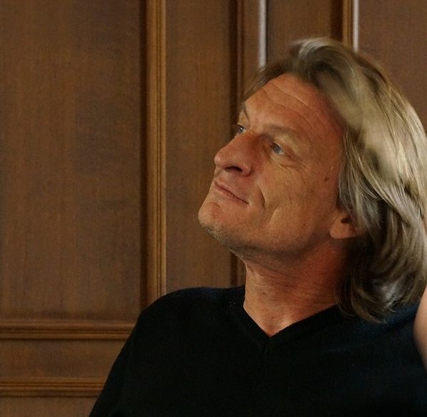 Marcus Malte - Auteur