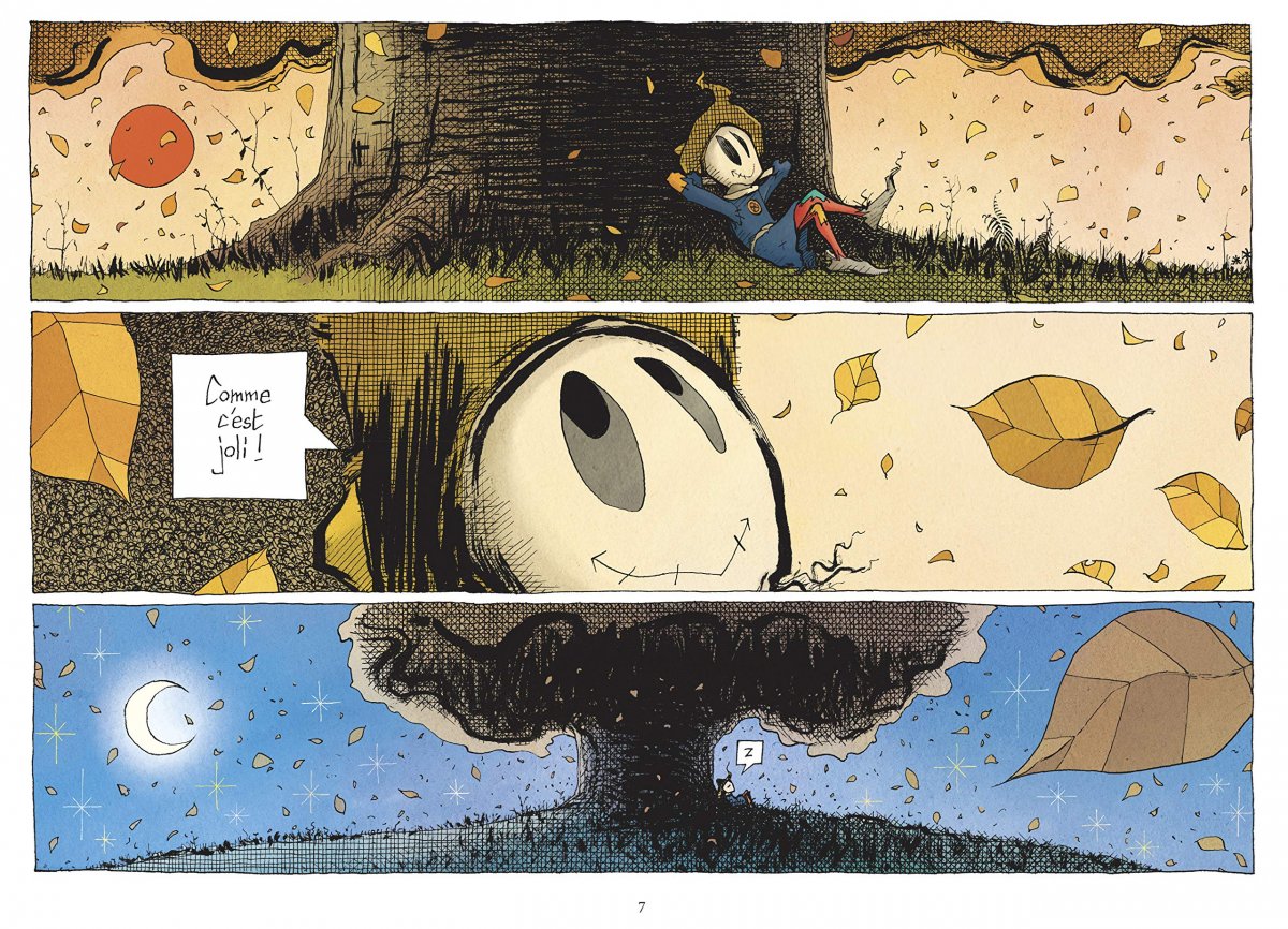 Un, deux, trois, soleil ! - Extrait 1