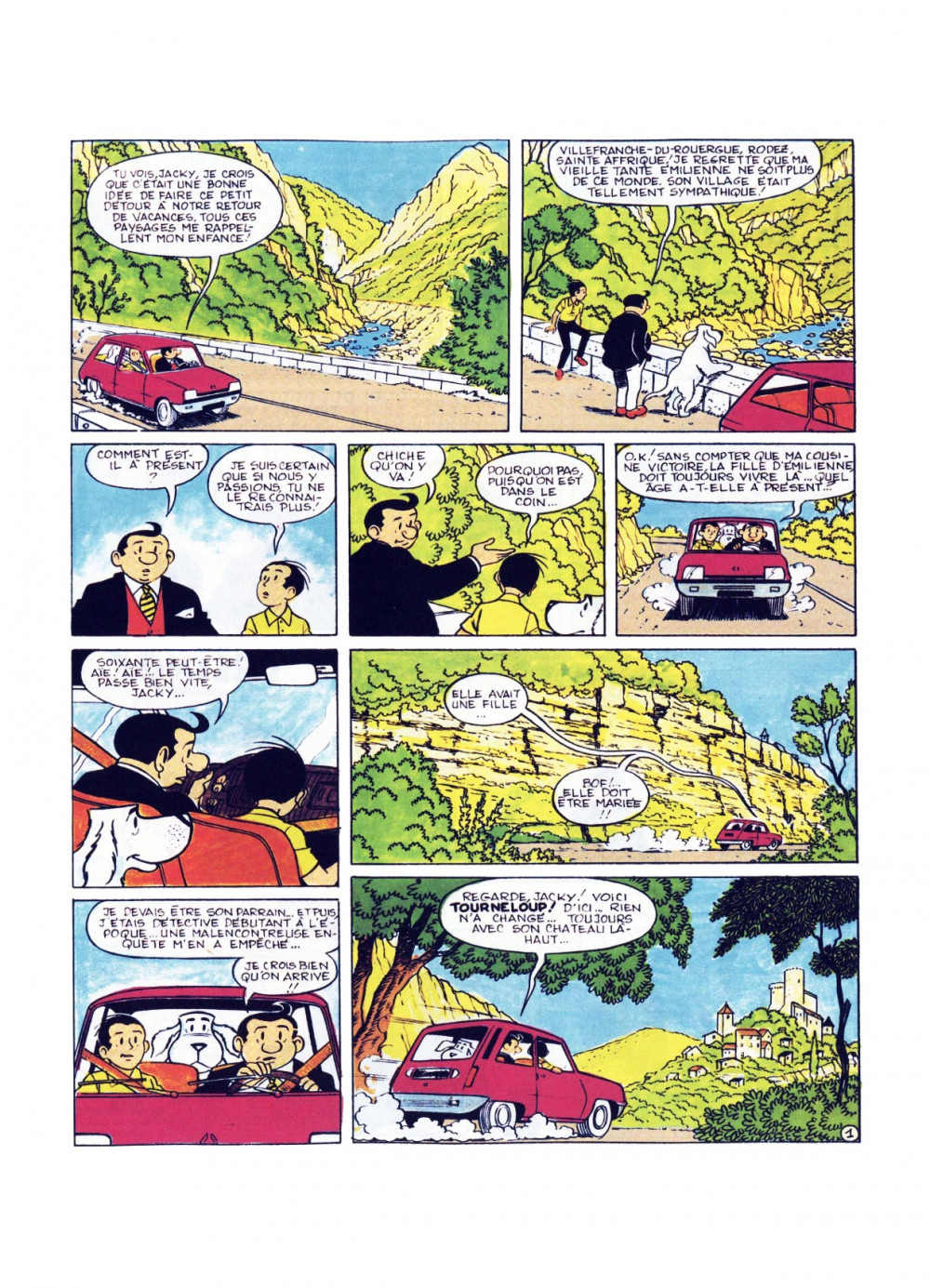 Maison de la peur (La) - Extrait 1