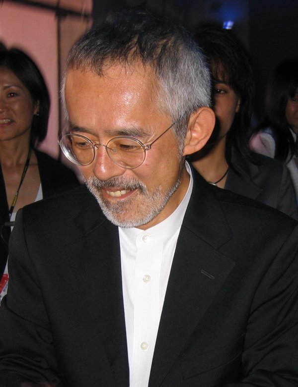 Toshio Suzuki - Auteur
