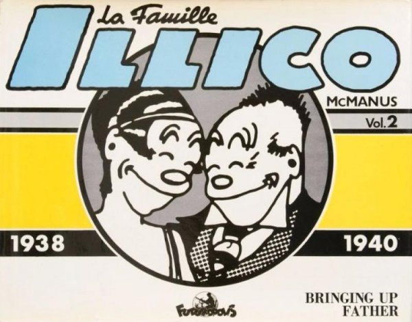 Famille Illico (La) 1938 - 1940