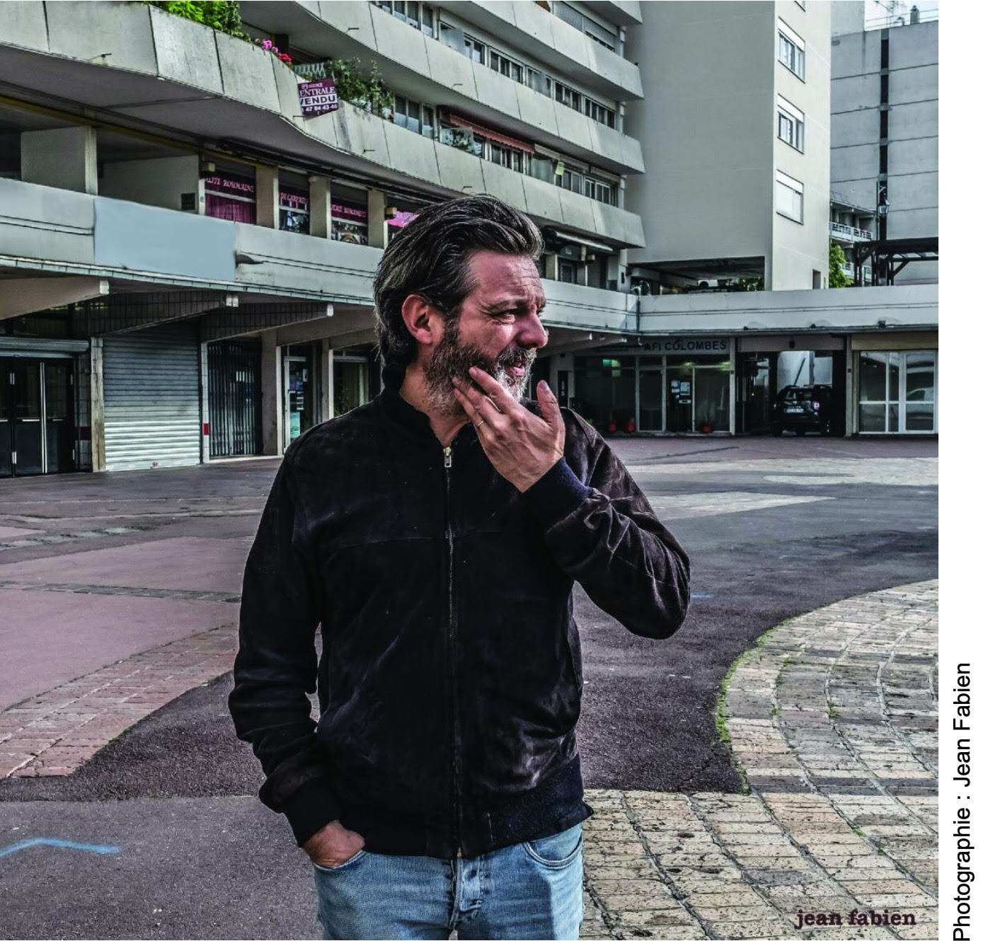 Gilles Rochier - Auteur