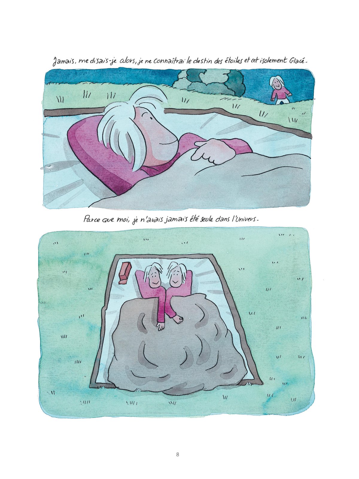 Inséparables - Extrait 1