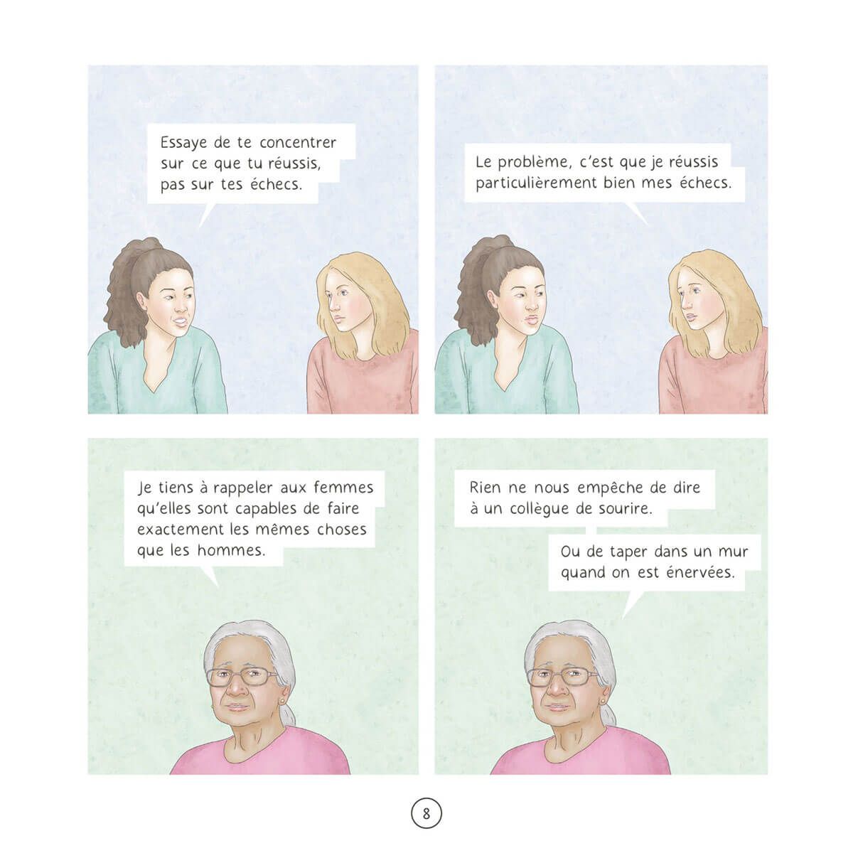 Existence ridicule (L') - Extrait 1