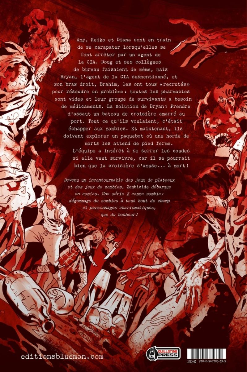 Dents de la mort (Les) - Extrait 1