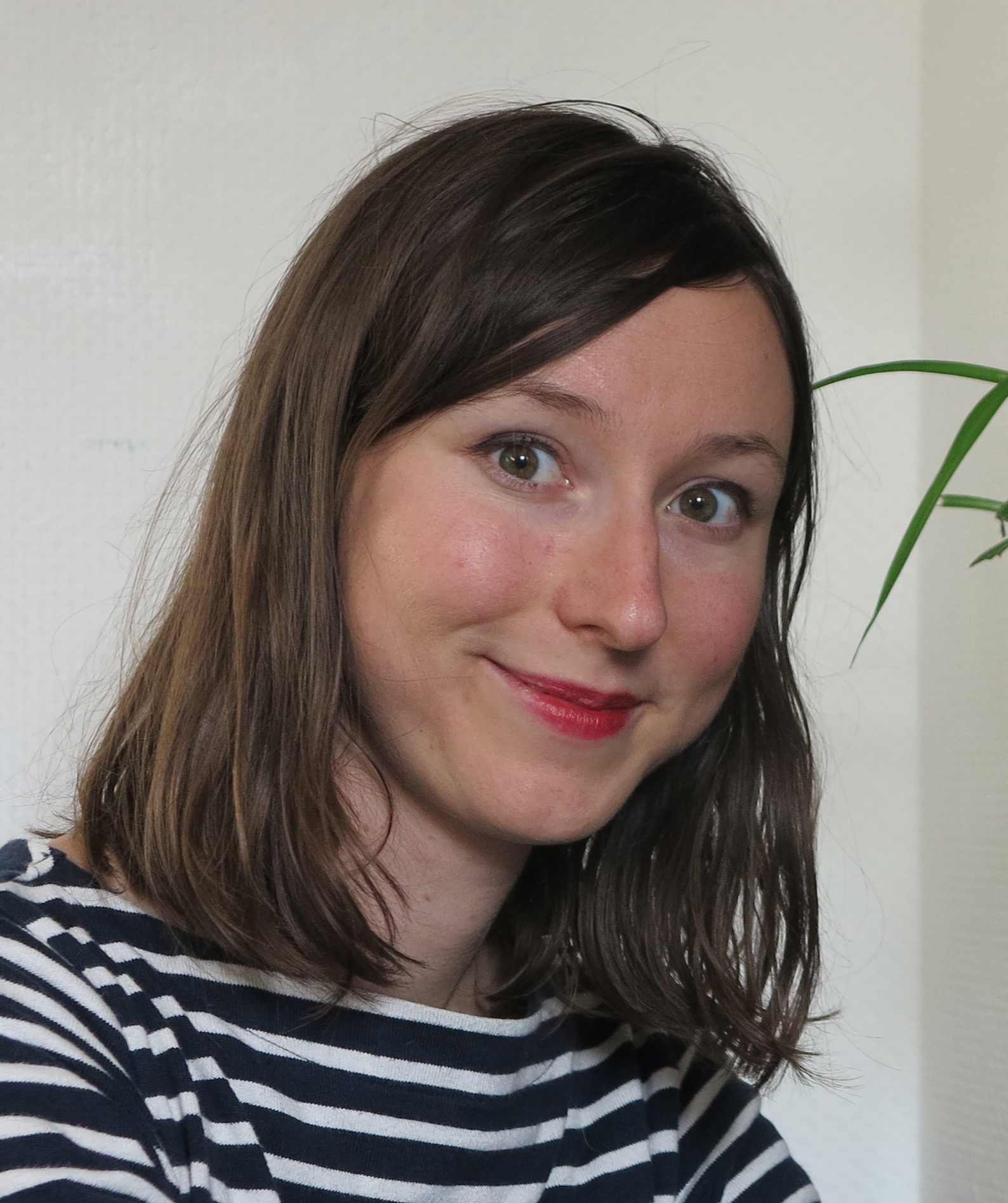 Elizabeth Holleville - Auteur