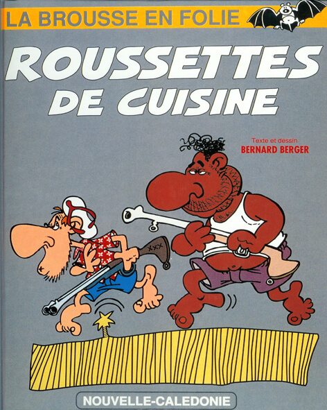 Roussettes de cuisine