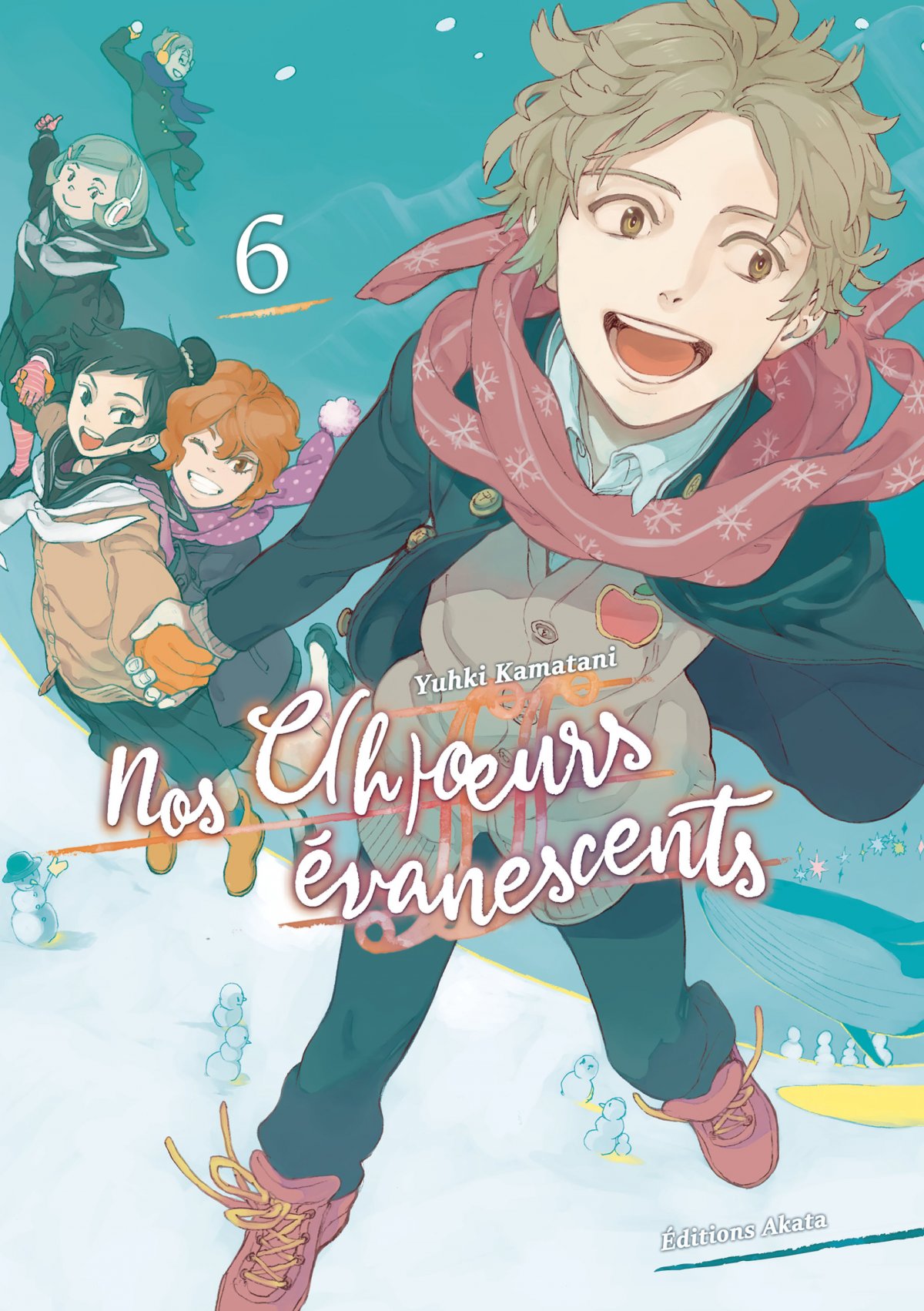 Nos c(h)oeurs évanescents 6