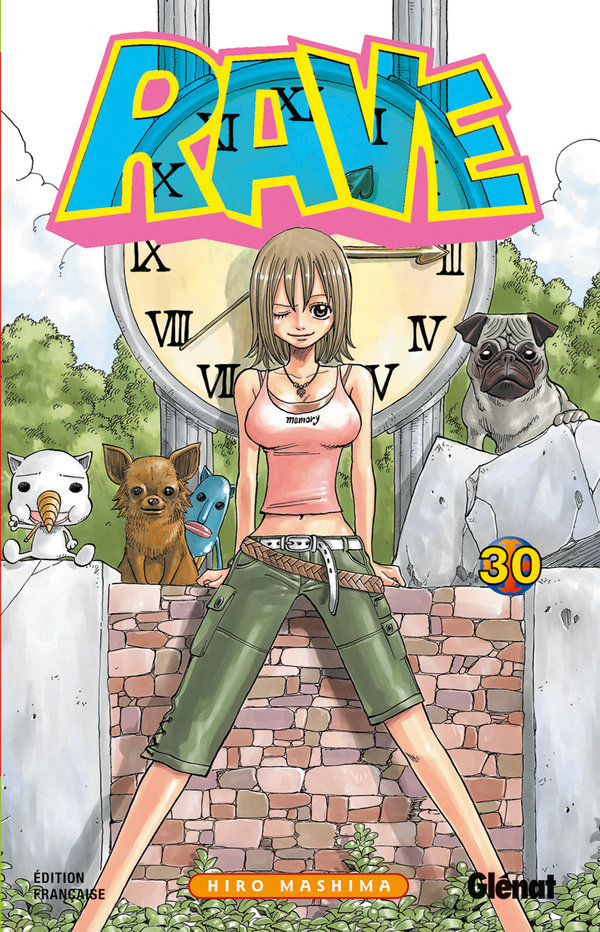 Rave 30