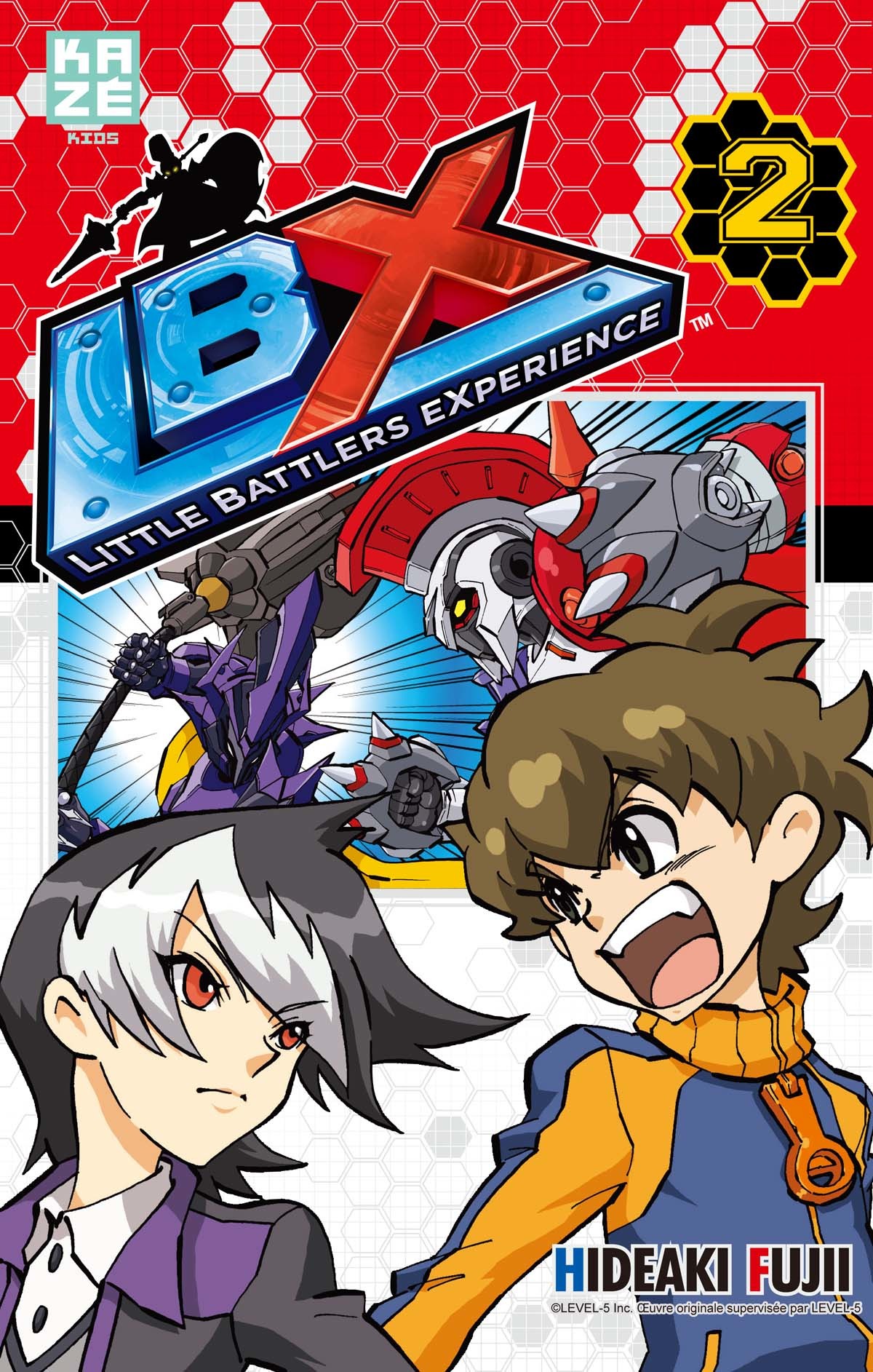 LBX - Little Battlers eXperience 2