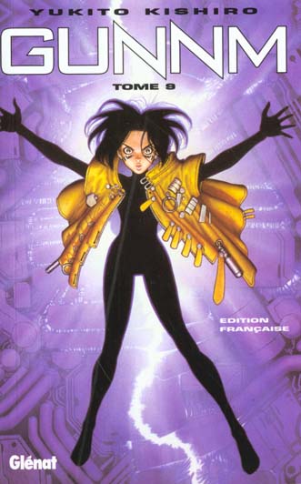 Gunnm 9 - Série Gunnm - 9782723424301