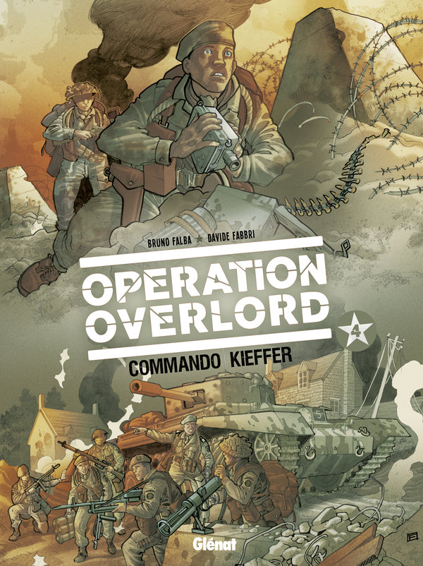 Commando Kieffer
