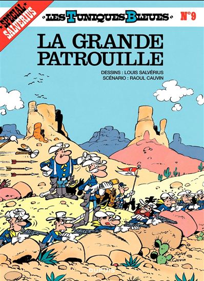 Grande patrouille (La)