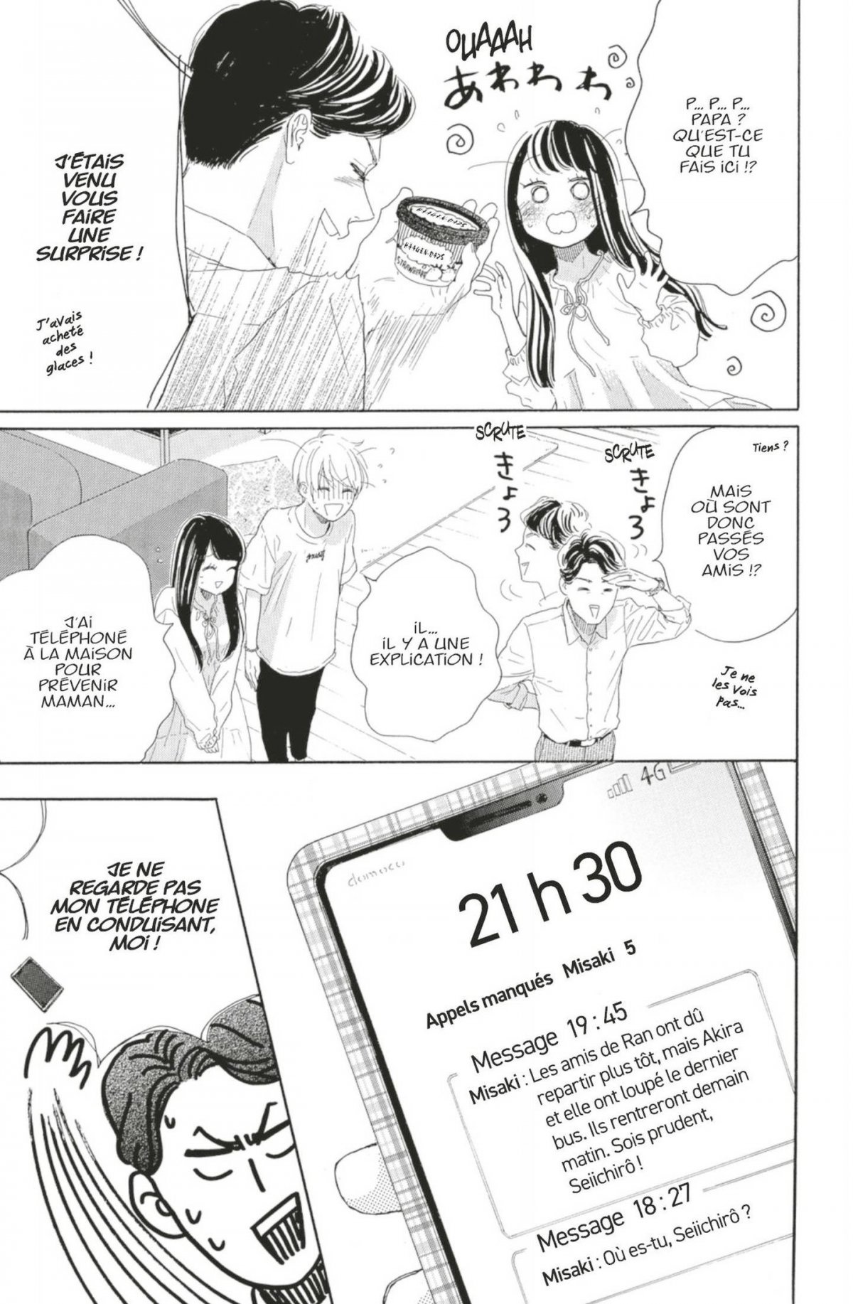 Jardin secret 9 - Extrait 1