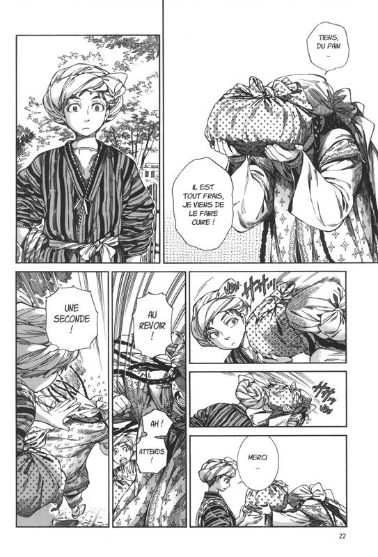 Bride Stories 9 - Extrait 1