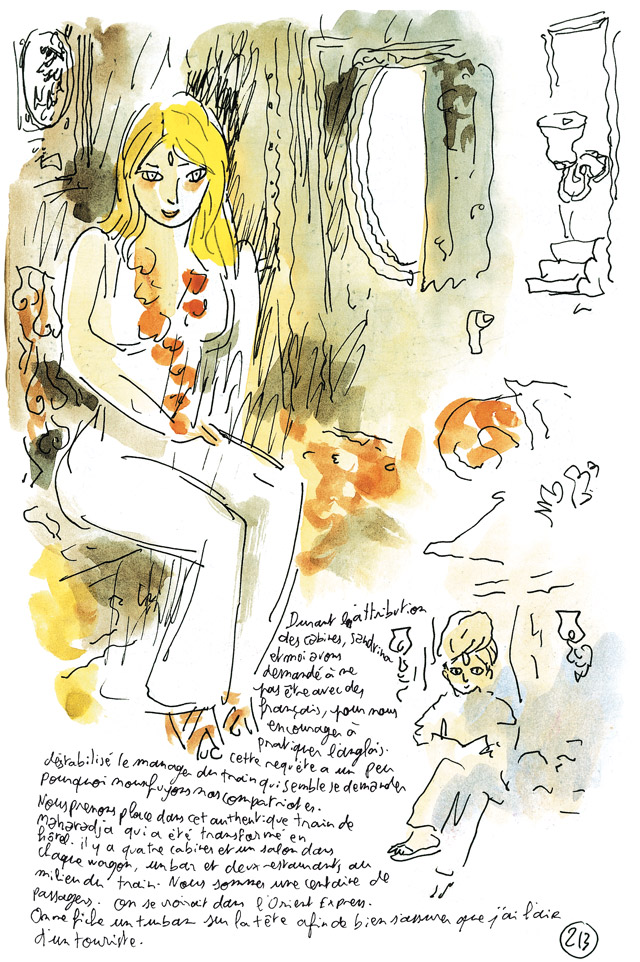 Maharajah - Extrait 1