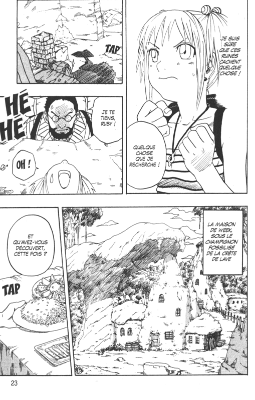 Satan 666 7 - Extrait 1