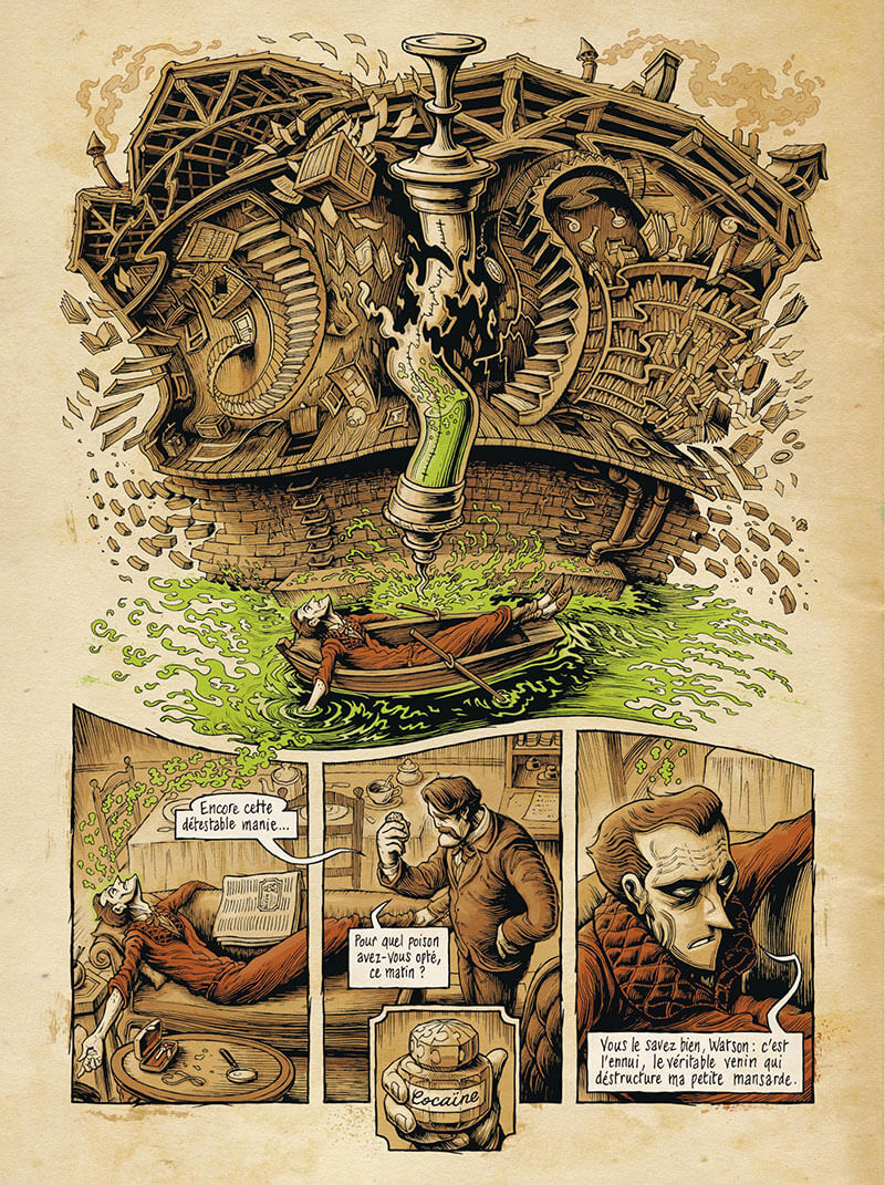 Affaire du ticket scandaleux (L') 1 - Extrait 1