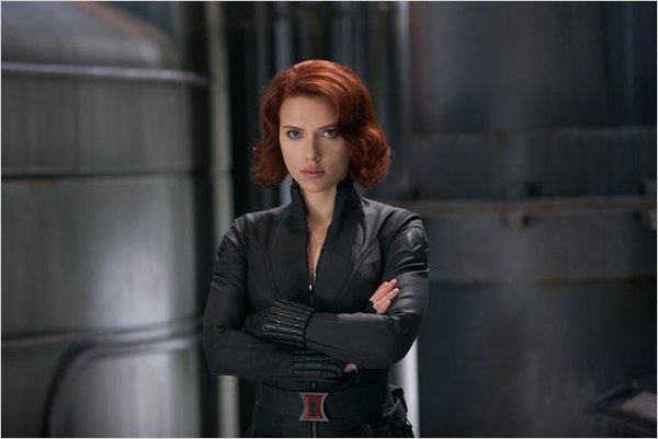 Scarlett Johansson - Auteur
