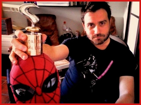 Daniel Acuña - Auteur