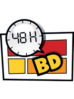 Ne manquez pas les 48HBD 2014 les 16 et 17 mai