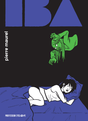 10 planches en ligne pour Iba (Pierre Maurel) - Casterman